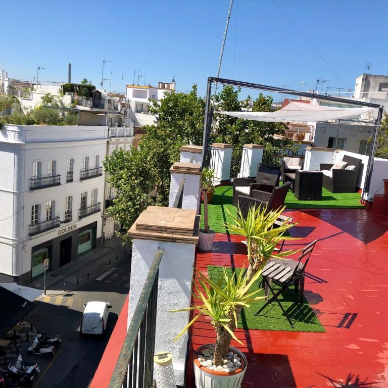 AD3A Apartment Antonia Diaz st 250mts de Catedral - Apartamento - 34