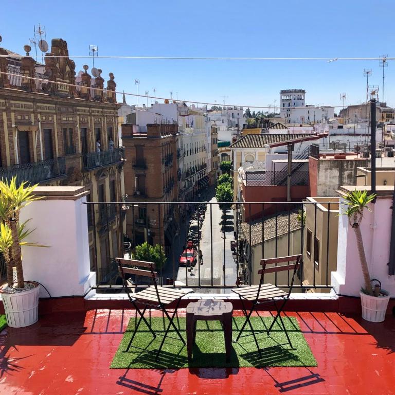 AD3A Apartment Antonia Diaz st 250mts de Catedral - Apartamento - 8