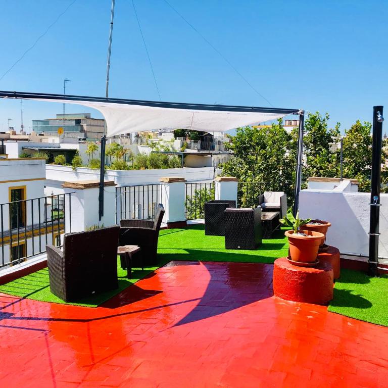 AD3A Apartment Antonia Diaz st 250mts de Catedral - Apartamento - 7
