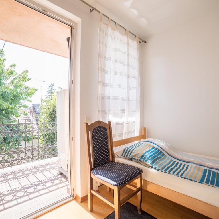 Villa Ami - Deluks Porodična Soba - 8