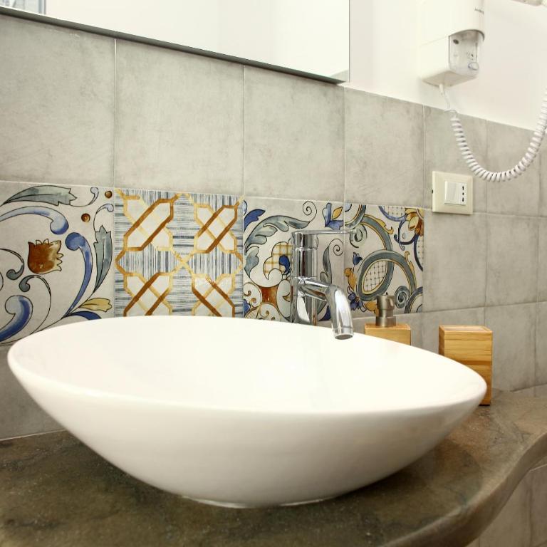 b&b Za Maria - Camera Queen con Balcone - 16