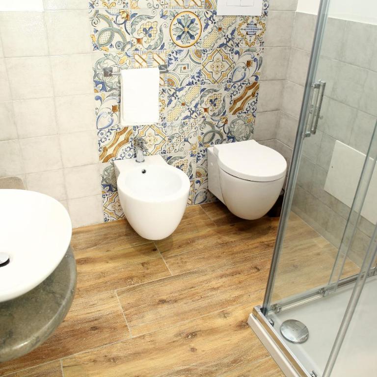 b&b Za Maria - Camera Queen con Balcone - 18