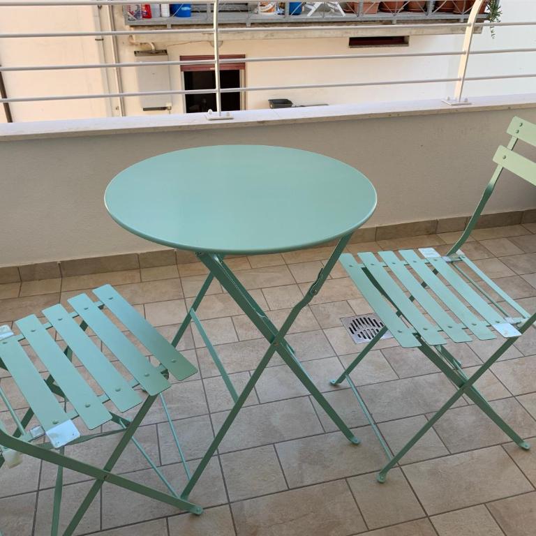 Appartamento Acquamarina - Appartamento con 1 Camera da Letto - 10