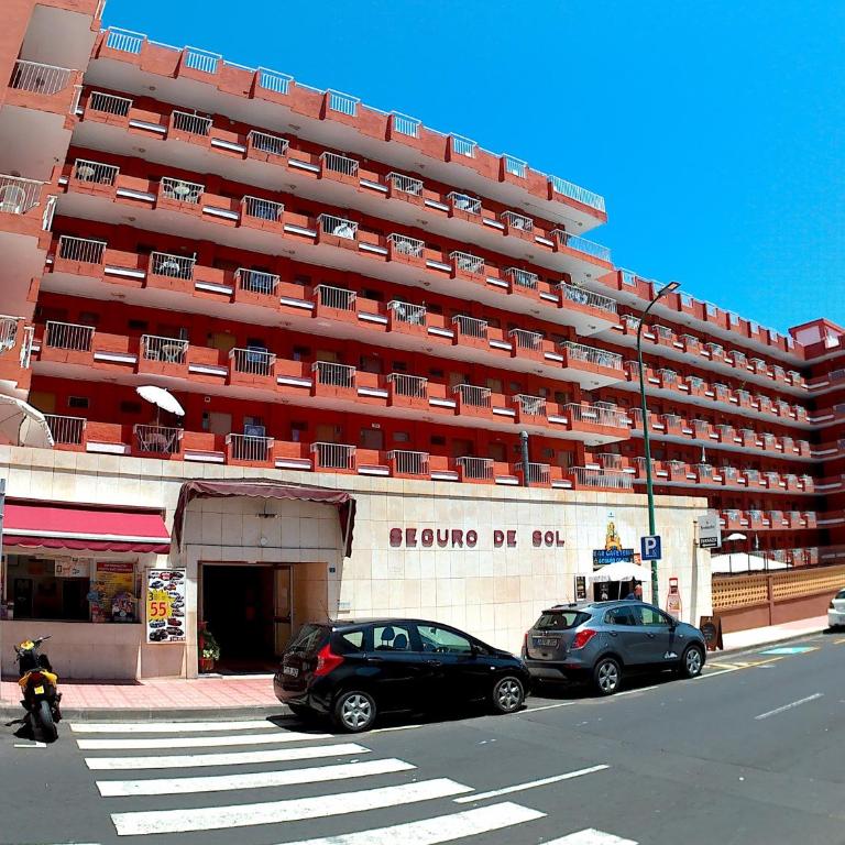 Edificio Seguro de Sol, Puerto La Cruz, Islas Canarias Tenerife - Apartamento Estudio - 16
