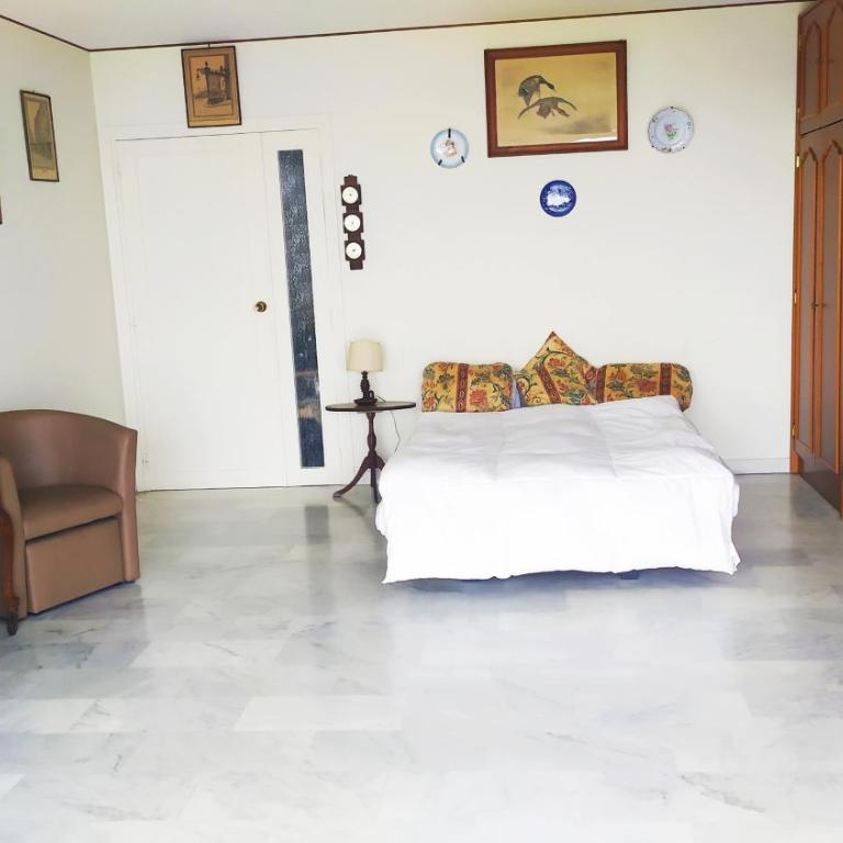 Les brises de Menton - Résidence les Miradors - Appartement 1 Chambre - 12