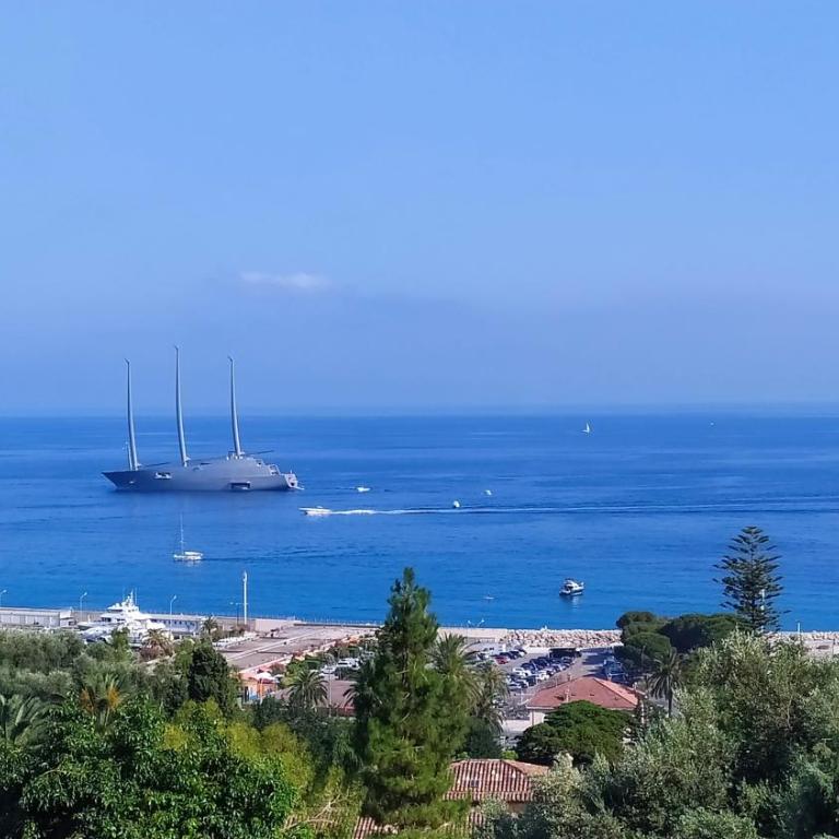 Les brises de Menton - Résidence les Miradors - Appartement 1 Chambre - 21