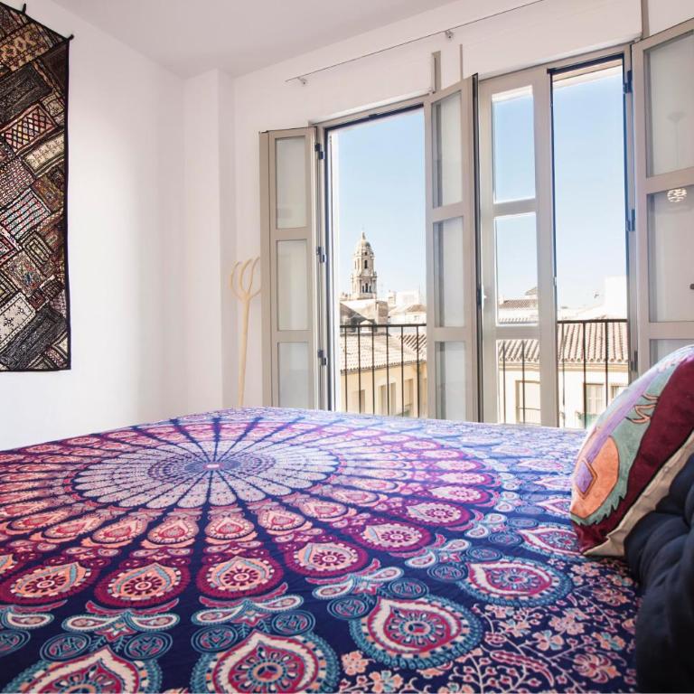 Malaga Center Flat Aventurero Boutique - Apartamento de 2 dormitorios - 3