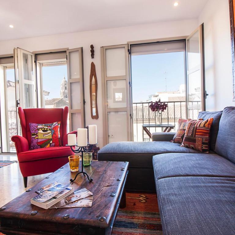 Malaga Center Flat Aventurero Boutique - Apartamento de 2 dormitorios - 5