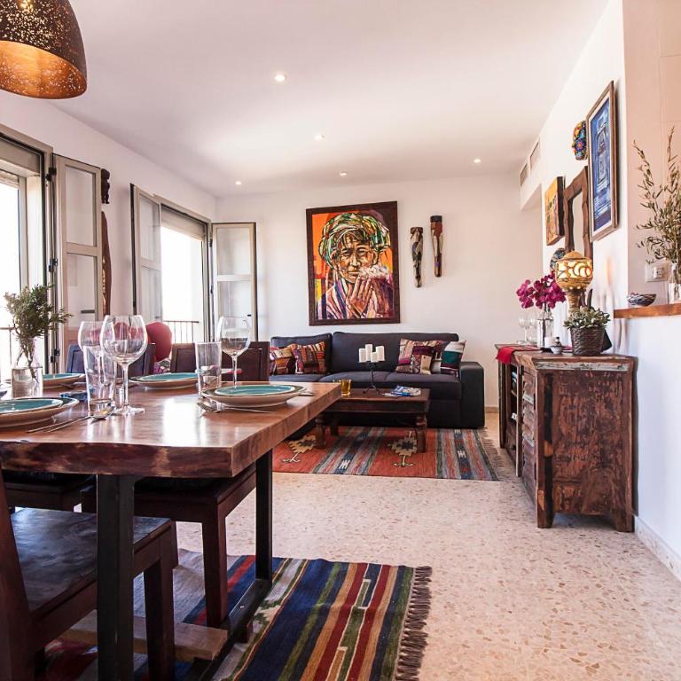 Malaga Center Flat Aventurero Boutique - Apartamento de 2 dormitorios - 14
