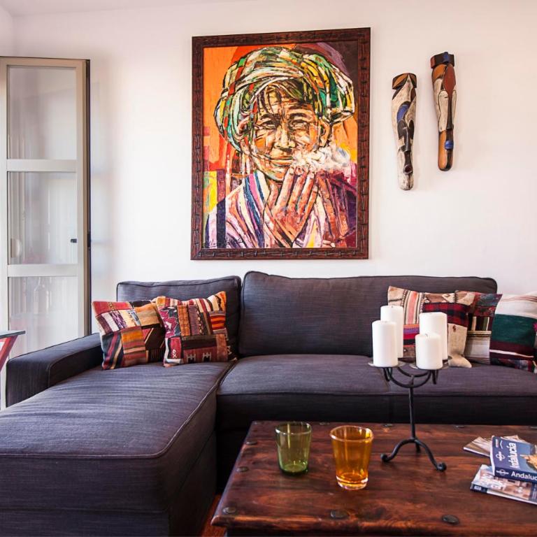 Malaga Center Flat Aventurero Boutique - Apartamento de 2 dormitorios - 18