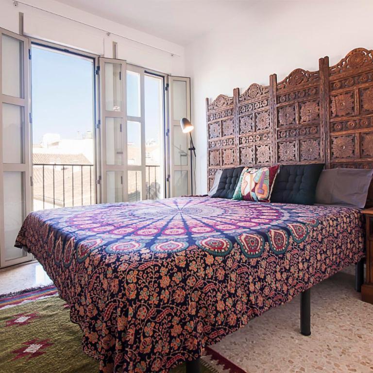 Malaga Center Flat Aventurero Boutique - Apartamento de 2 dormitorios - 17