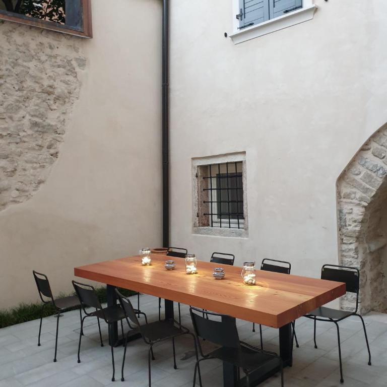 Casa Kaki - Eco friendly Apartments with Parking & Private Courtyard - Appartamento Superior - 8