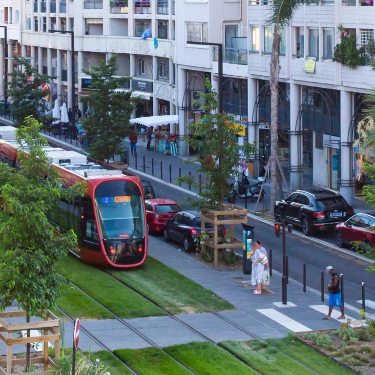 #23 Staywiz us - Henry IV Vue Panoramique Mer AC & Bright - Apartamento de 1 dormitorio - 11