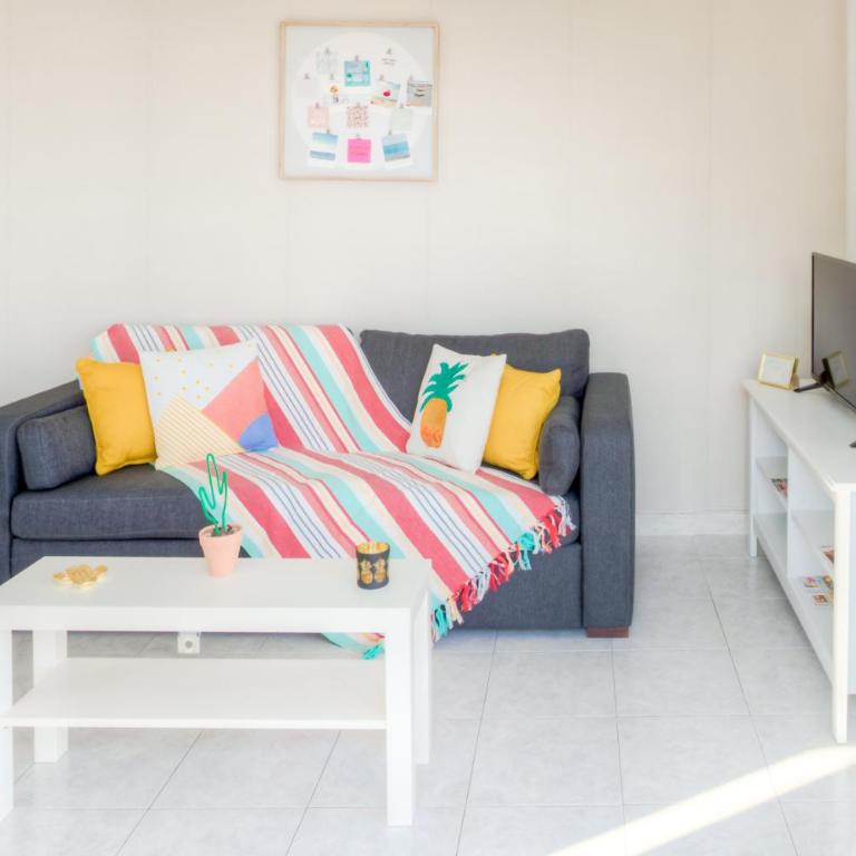 #23 Staywiz us - Henry IV Vue Panoramique Mer AC & Bright - Apartamento de 1 dormitorio - 5