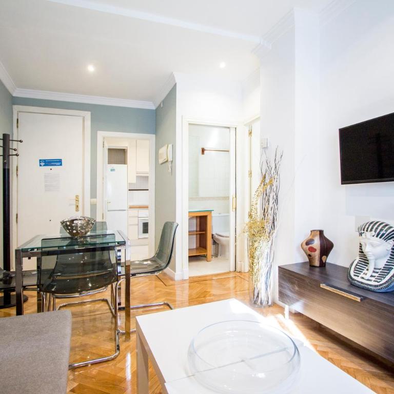 Apartamentos Dali Madrid - Apartamento de 2 dormitorios - 3