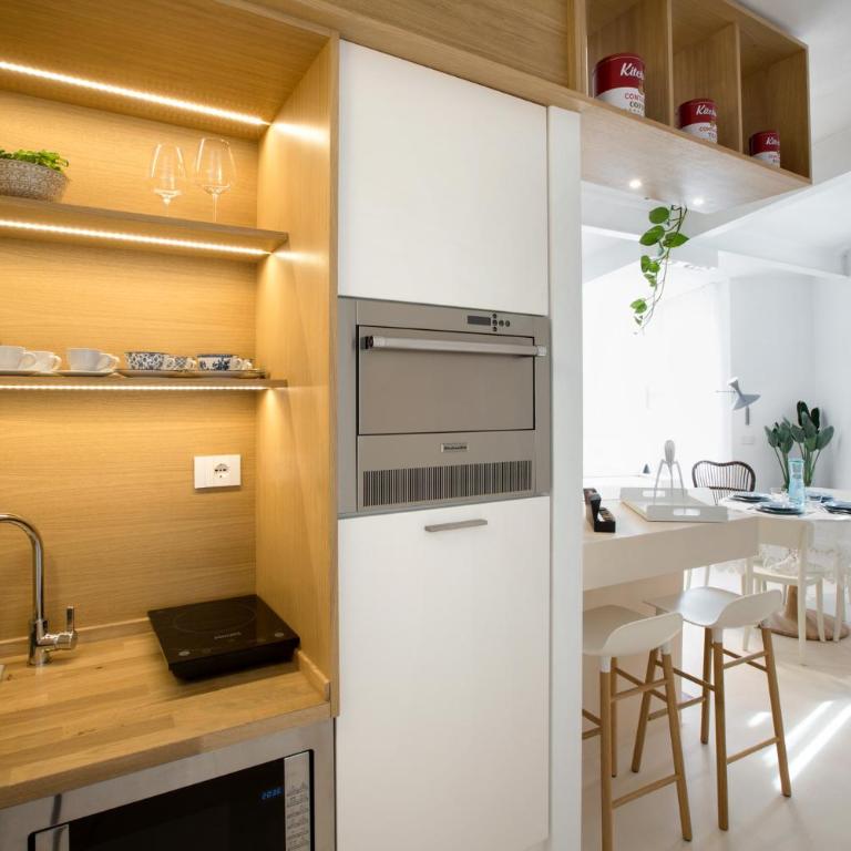 The Sunset Suite Vernazza - One-Bedroom Apartment - 15