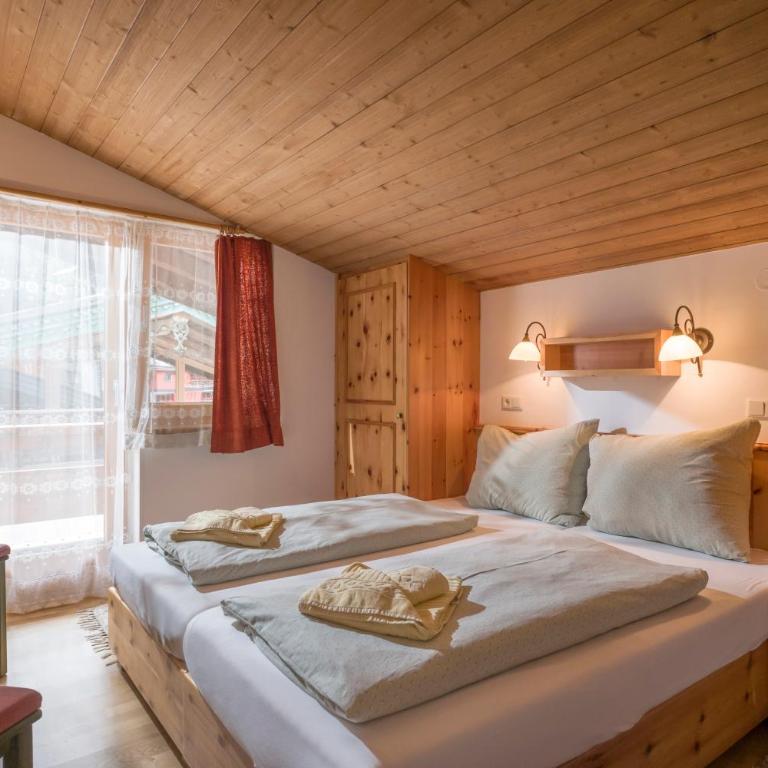 Hotel Mitterhof - Economy Doppelzimmer - 2