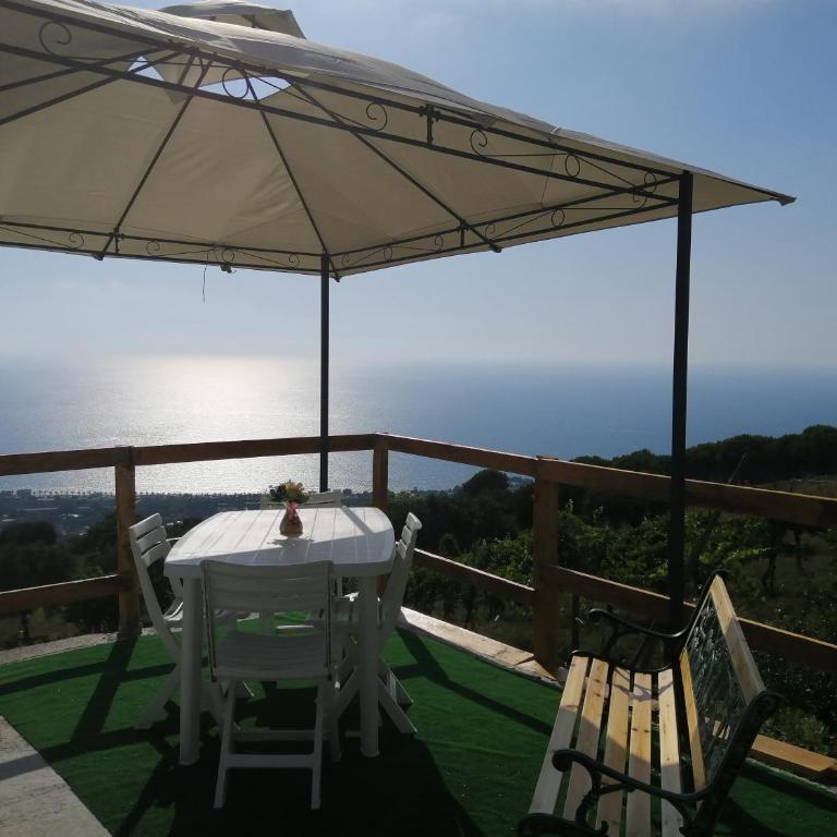 Una terrazza sul mare - Camera Quadrupla Comfort - 26