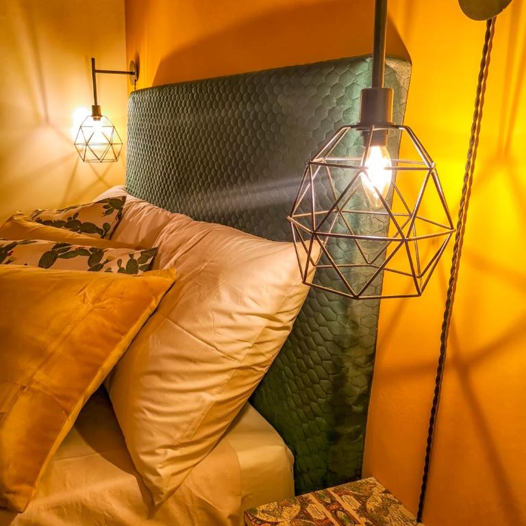Cortile Pace - One-Bedroom House - 2