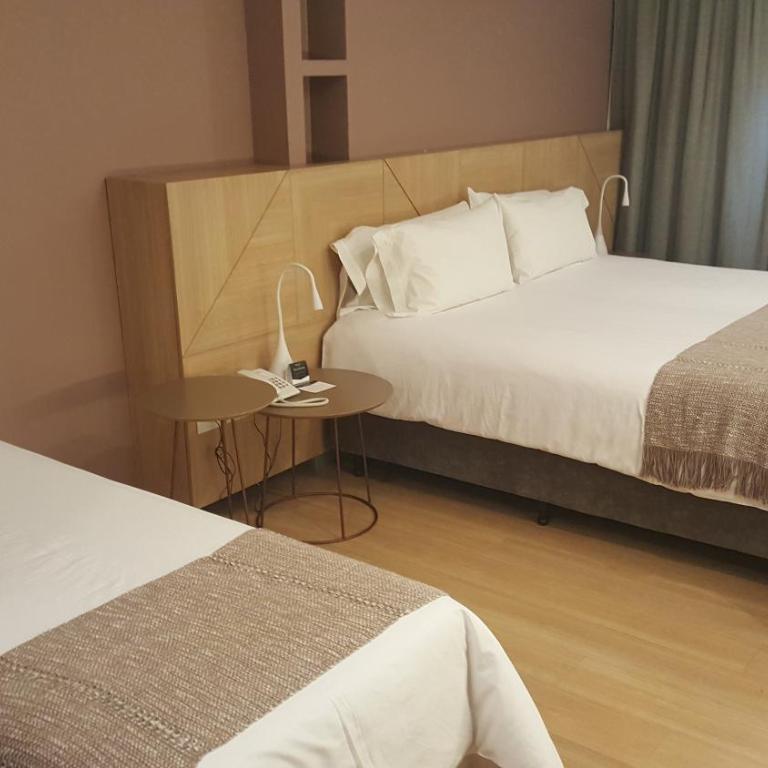 Brizo Salta - Habitación Triple Superior con cama extragrande - 2