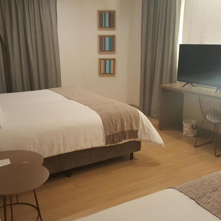 Brizo Salta - Habitación Triple Superior con cama extragrande - 3
