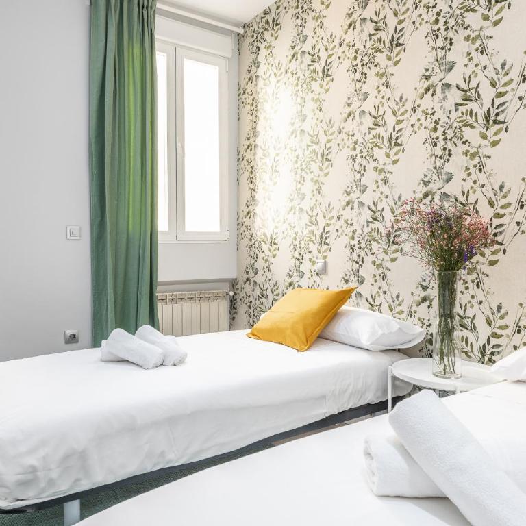 Waou Plaza de España II - Alquiler Corta Duración - Two-Bedroom Apartment - 16