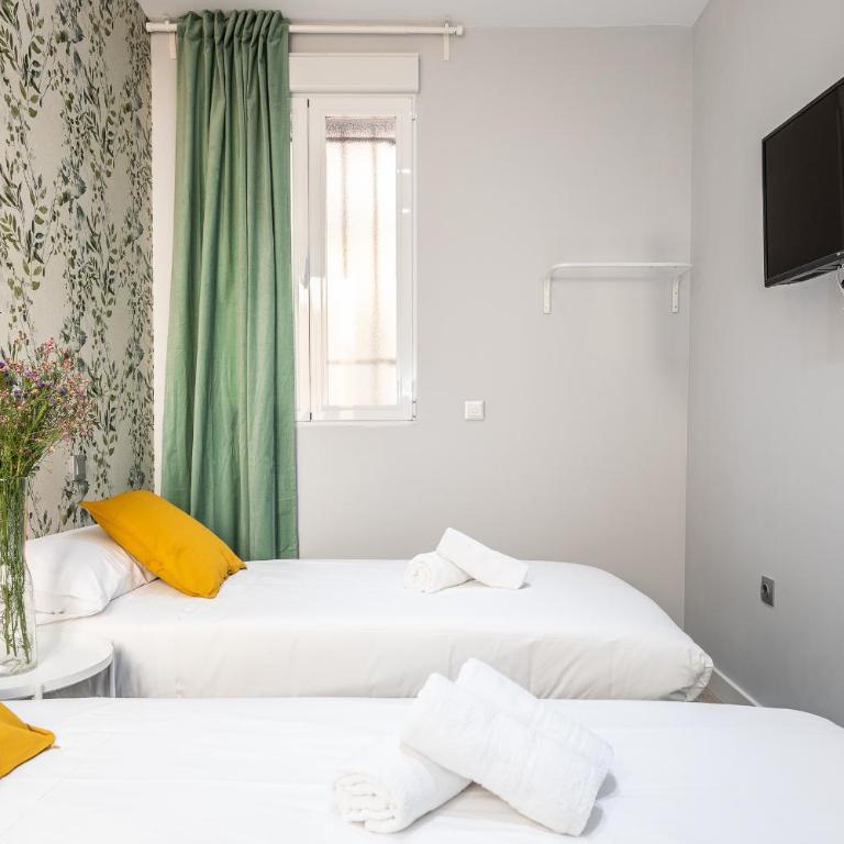 Waou Plaza de España II - Alquiler Corta Duración - Two-Bedroom Apartment - 15