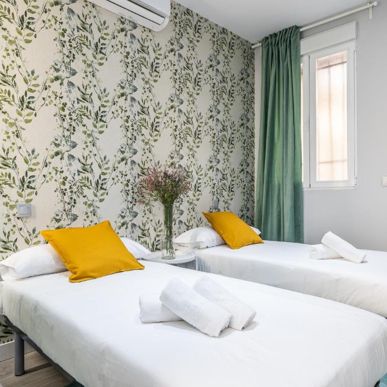 Waou Plaza de España II - Alquiler Corta Duración - Two-Bedroom Apartment - 13