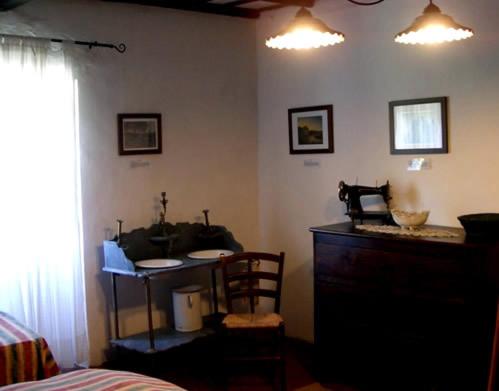 La Meridiana Strana - 2 Doppelzimmer mit Verbindungstür - 3