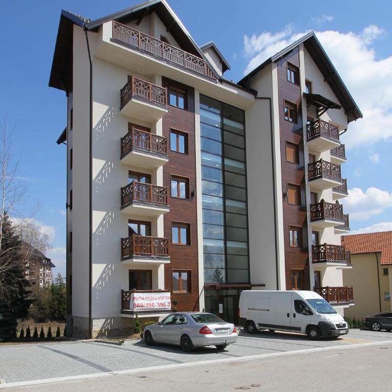 Apartman Scandinavia & SPA - Apartman sa 1 Spavaćom Sobom - 33