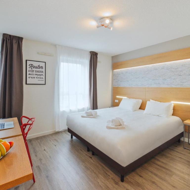Residhotel Lyon Part Dieu - Studio - 1 à 2 Personnes - 6