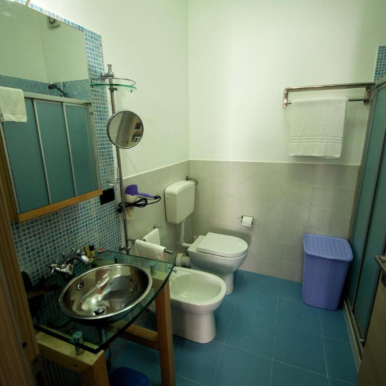 Sicilia Case Vacanze - Appartamento con Balcone - 13