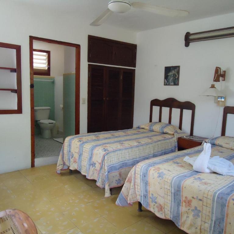 Hotel Cozumel Costa Brava - Habitación Doble - 3