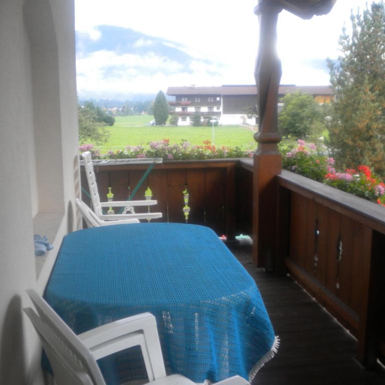 Haus Mariandl - Apartment mit 3 Schlafzimmern und Balkon - 3