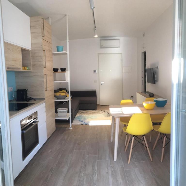 Appartamento Acquamarina - Appartamento con 1 Camera da Letto - 1