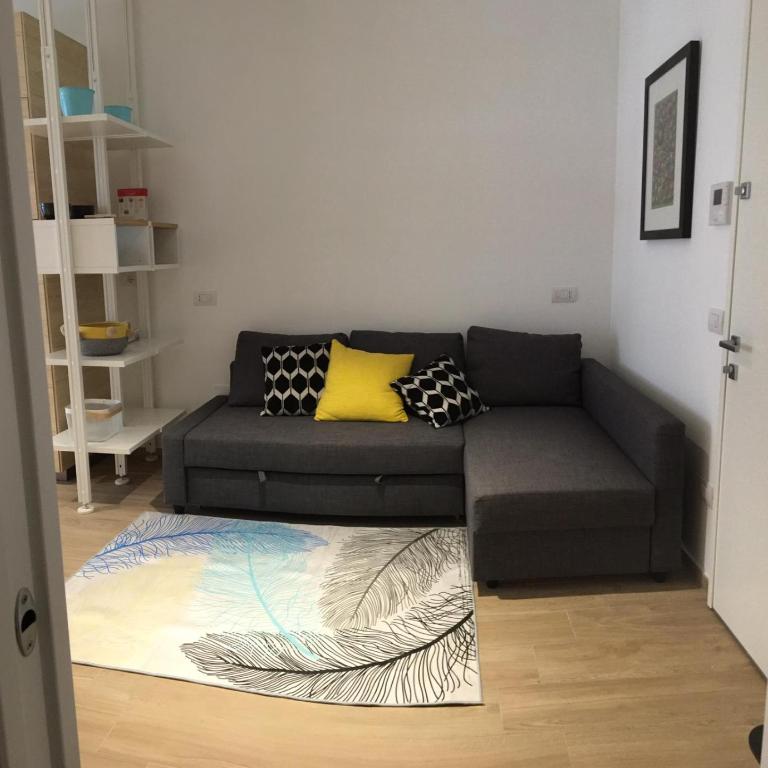 Appartamento Acquamarina - Appartamento con 1 Camera da Letto - 4