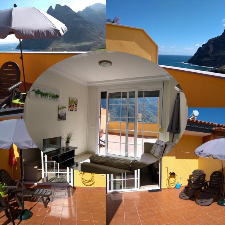 PLAYA Y MONTAÑA: NATURALEZA Y ARMONÍA - Casa Unifamiliar de 2 dormitorios - 1