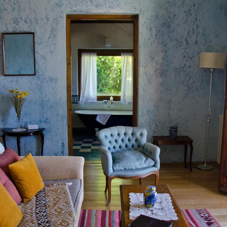Luma Casa De Montaña - Suite con balcón - 3