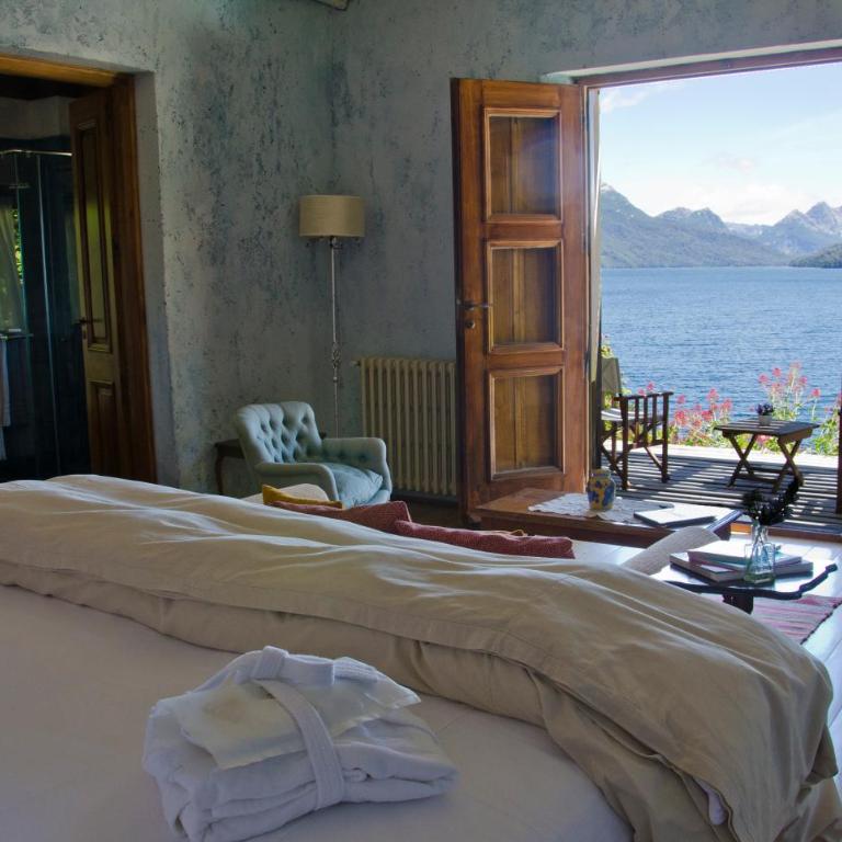 Luma Casa De Montaña - Suite con balcón - 5