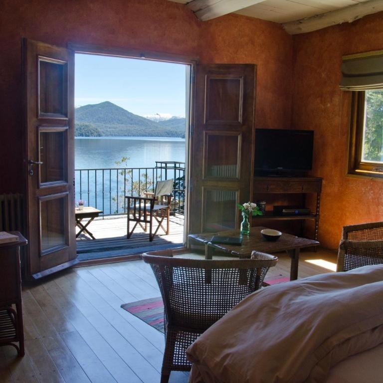 Luma Casa De Montaña - Suite con balcón - 9
