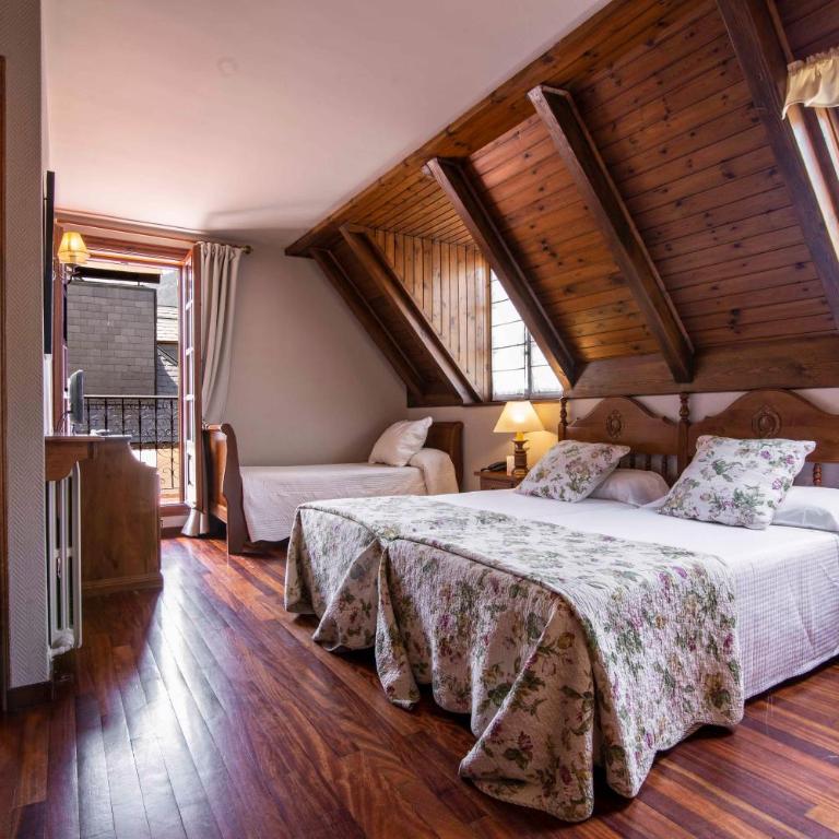 Hotel Fonfreda - Habitación Triple - 1