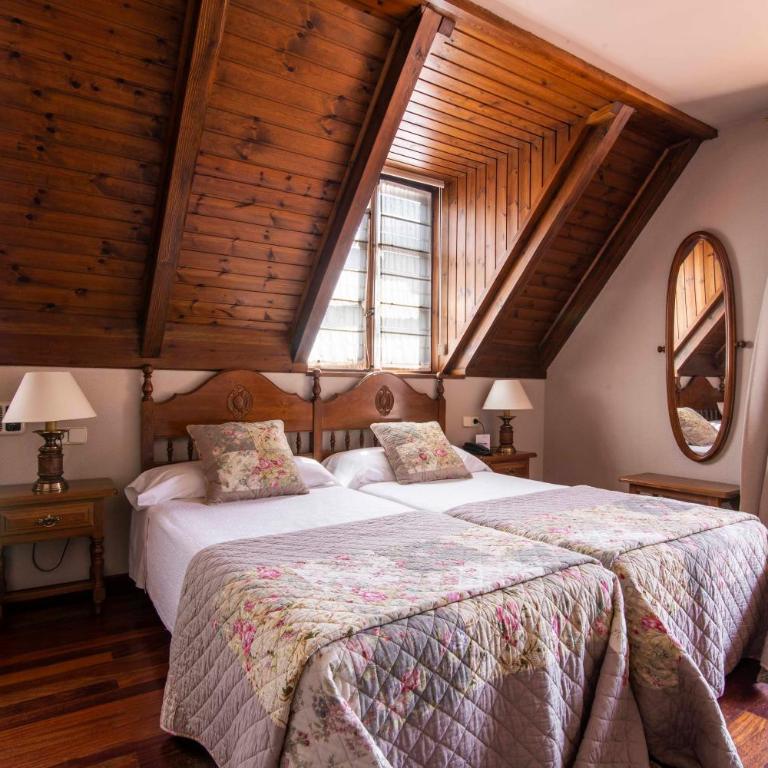 Hotel Fonfreda - Habitación Doble - 1 o 2 camas - 2