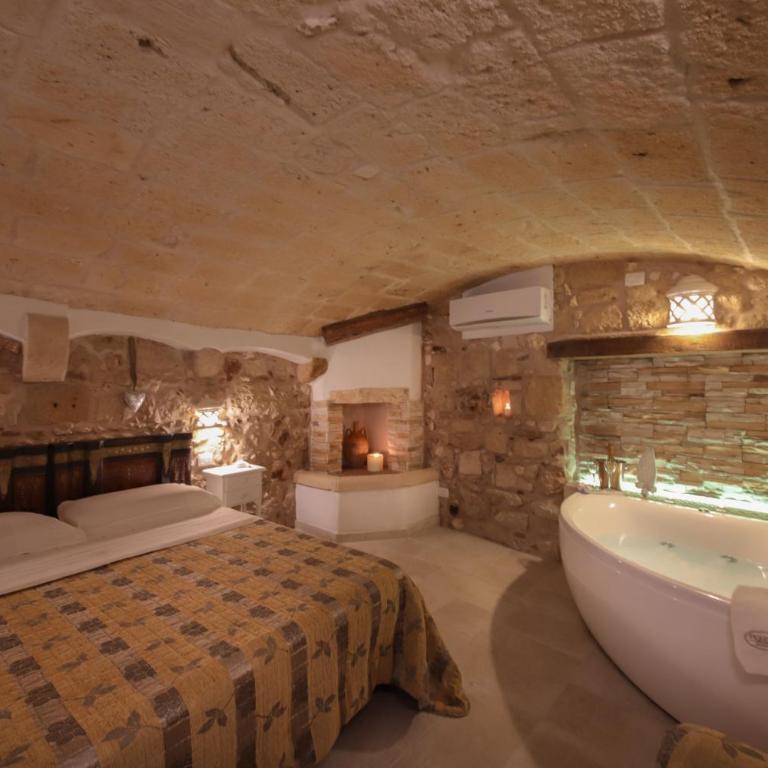 HolidayMonopoli - Appartamento con 1 Camera da Letto - Vico Amalfitana 47 - Piano Terra - 1
