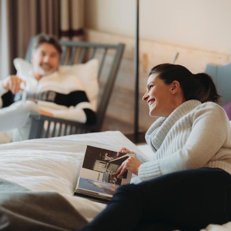 Bergland Design- und Wellnesshotel - Superior Doppelzimmer - 5