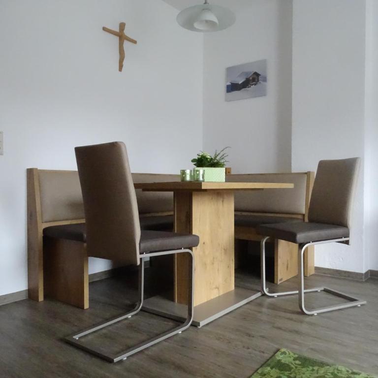 Alpenfrieden - Nauders - Apartment mit 1 Schlafzimmer - 7