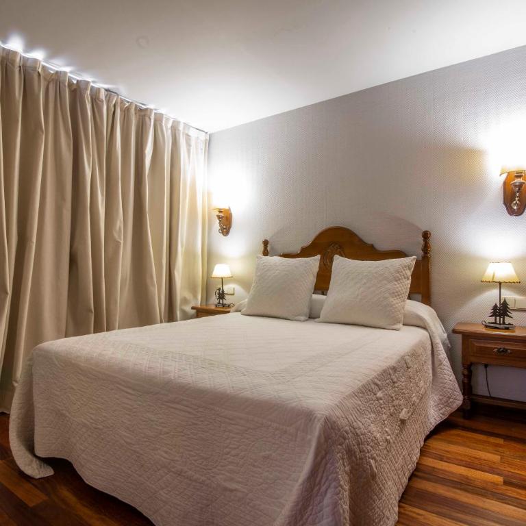Hotel Fonfreda - Habitación cuádruple - 1