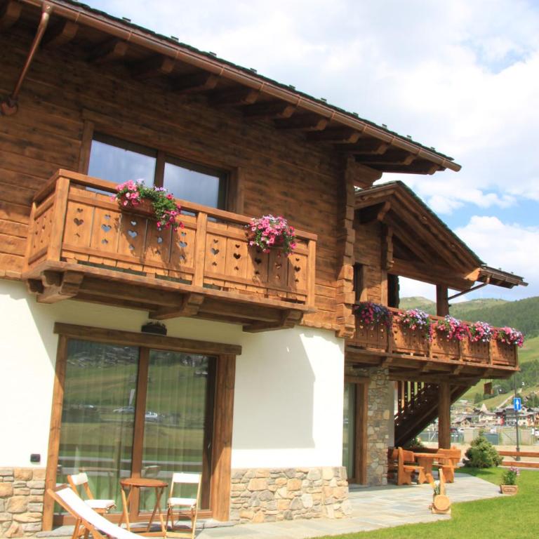 Mont Chalet Apartaments - Appartamento Monolocale - 8