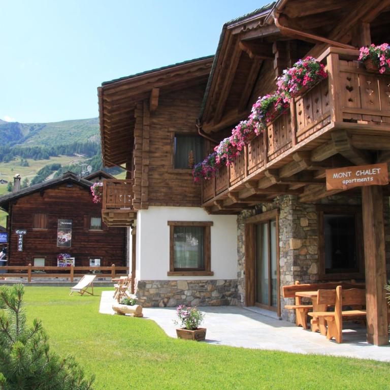 Mont Chalet Apartaments - Appartamento Monolocale - 9
