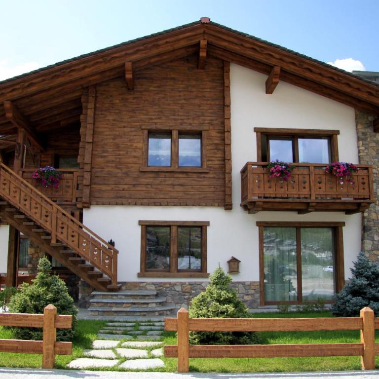 Mont Chalet Apartaments - Appartamento Monolocale - 11