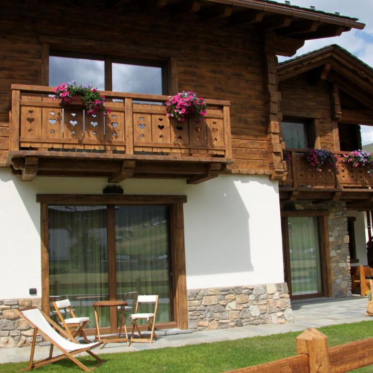 Mont Chalet Apartaments - Appartamento Monolocale - 12